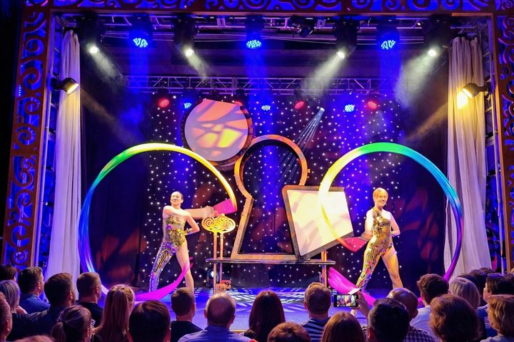 Las Vegas-Style Magic Show! Charles Bach Wonders! - Photo 1 of 13